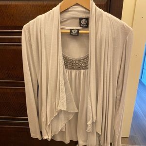 Bobeau two piece set